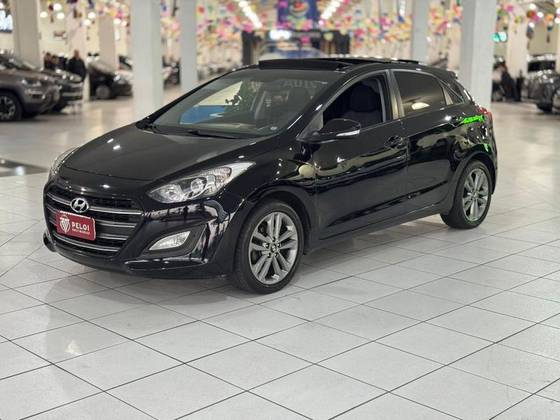 HYUNDAI I30 1.8 MPI 16V GASOLINA 4P AUTOMATICO